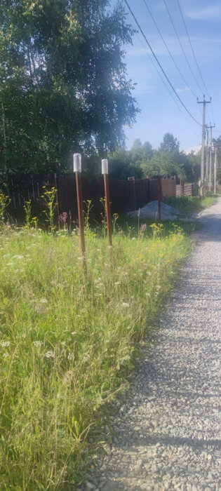 с. Кашино, ул. СТ Автомобилист-2 (городской округ Сысертский) - фото земельного участка (8)
