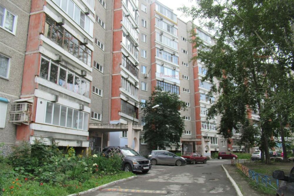 Екатеринбург, ул. Сыромолотова, 17 (ЖБИ) - фото квартиры (2)