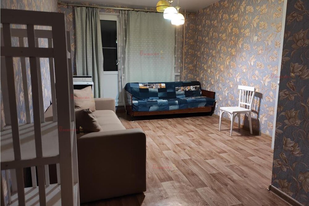 Екатеринбург, ул. Сыромолотова, 17 (ЖБИ) - фото квартиры (4)