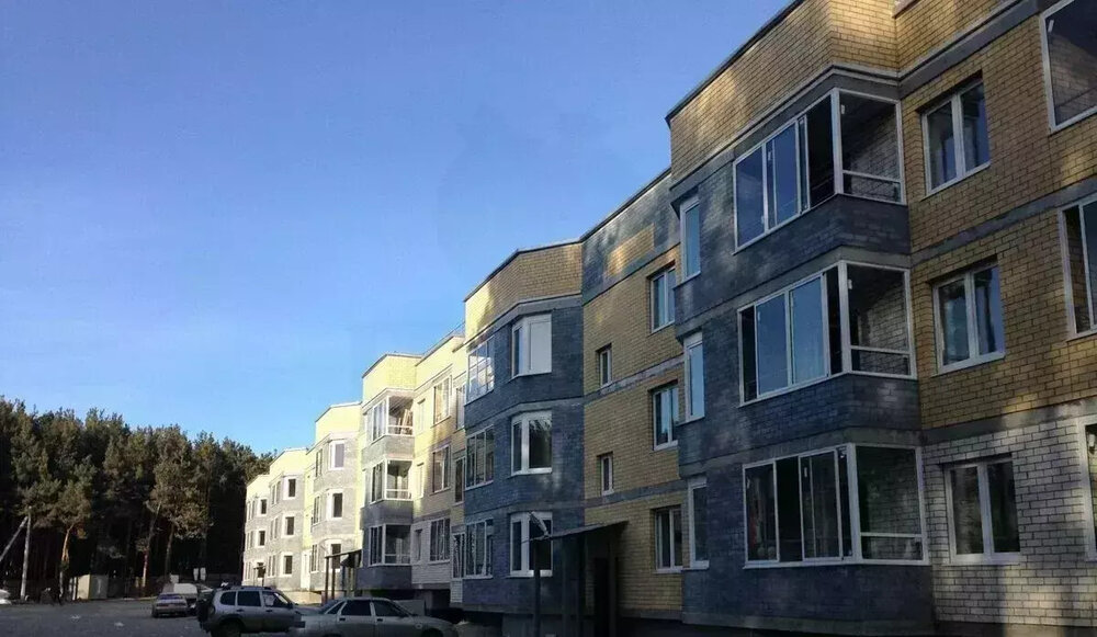 с. Патруши, ул. Центральная, 24 (городской округ Сысертский) - фото квартиры (2)