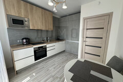 Екатеринбург, ул. Хрустальногорская, 93 (Широкая речка) - фото квартиры