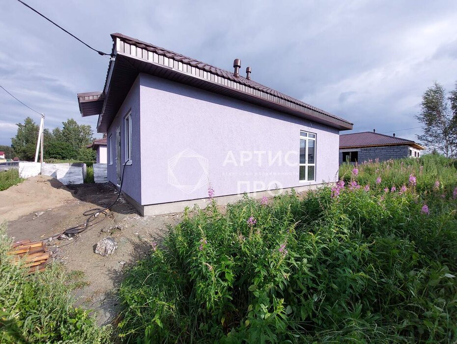 Екатеринбург, ул. 12-й Кианитовый,   (Полеводство) - фото дома (2)