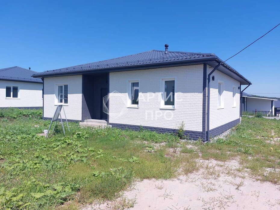 с. Бородулино, ул. Айвазовского, 3 (городской округ Сысертский) - фото дома (2)