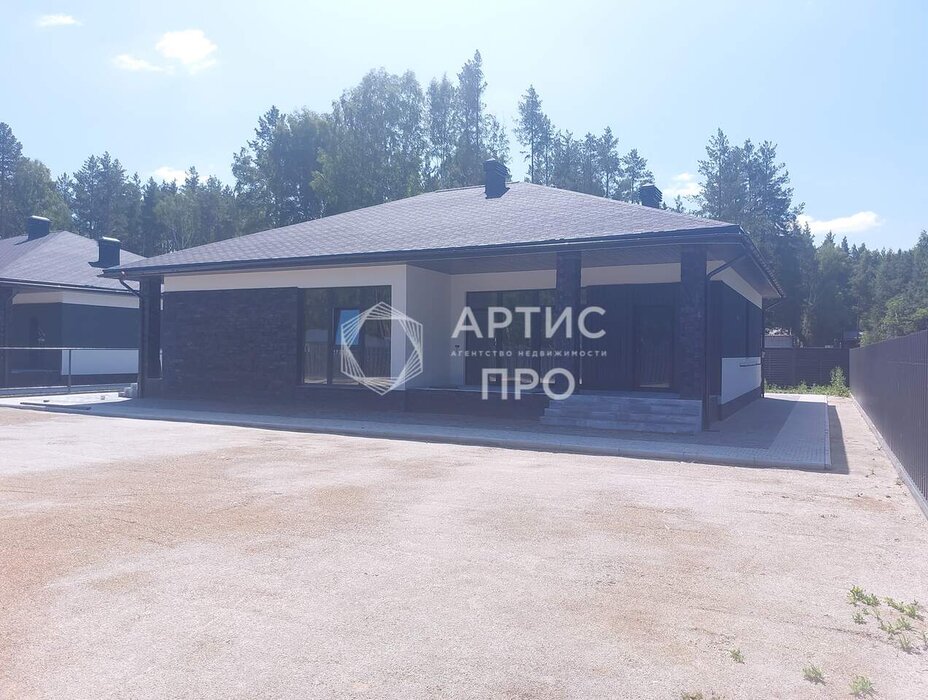 к.п. Заповедник, ул. Счастье,   (городской округ Сысертский, п. Габиевский) - фото дома (6)