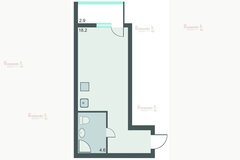 Екатеринбург, ул. Щербакова, 74 (Уктус) - фото квартиры