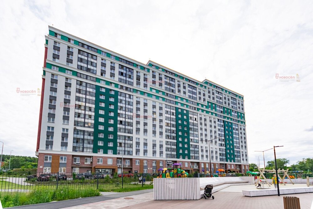 Екатеринбург, ул. Щербакова, 74 (Уктус) - фото квартиры (2)