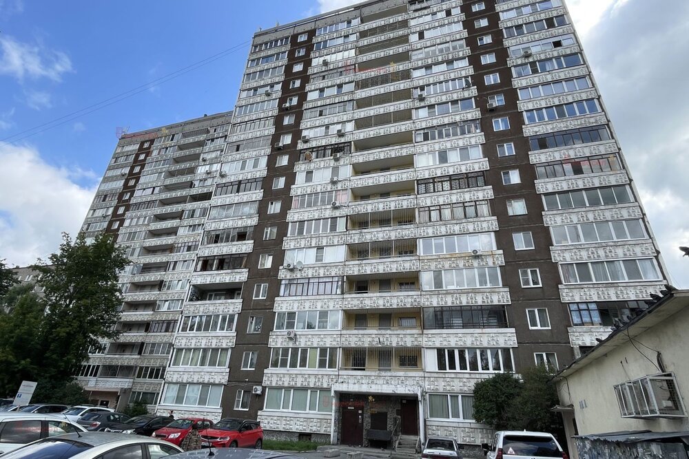 Екатеринбург, ул. Белинского, 156 (Автовокзал) - фото квартиры (2)