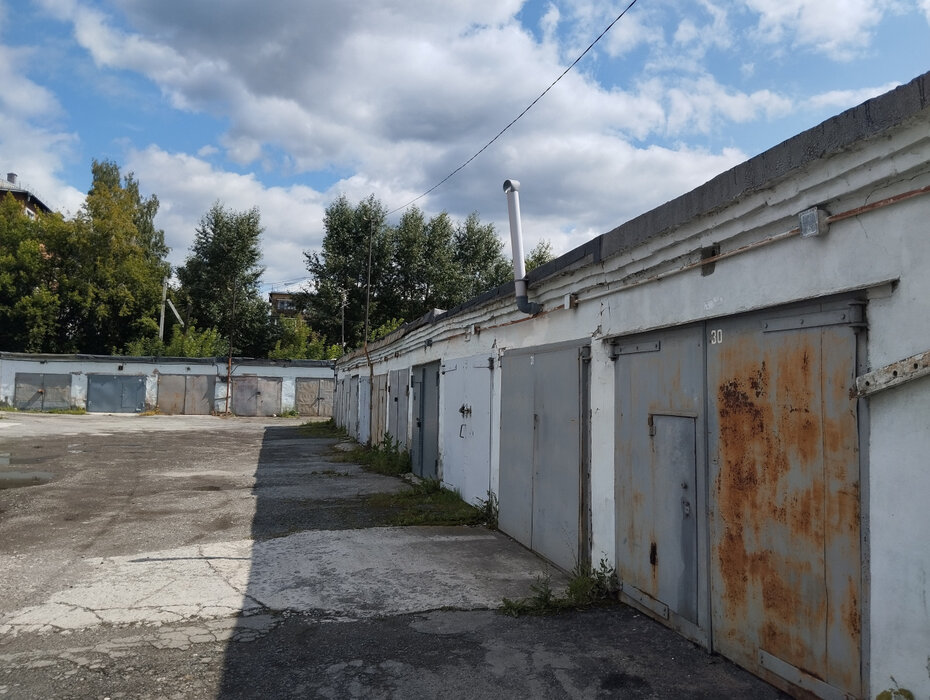 Екатеринбург, ул. Стахановская, 60 (Уралмаш) - фото гаража (1)