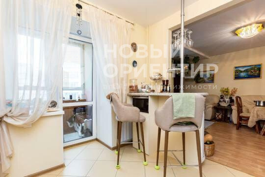Екатеринбург, ул. Циолковского, 34 (Автовокзал) - фото квартиры (3)