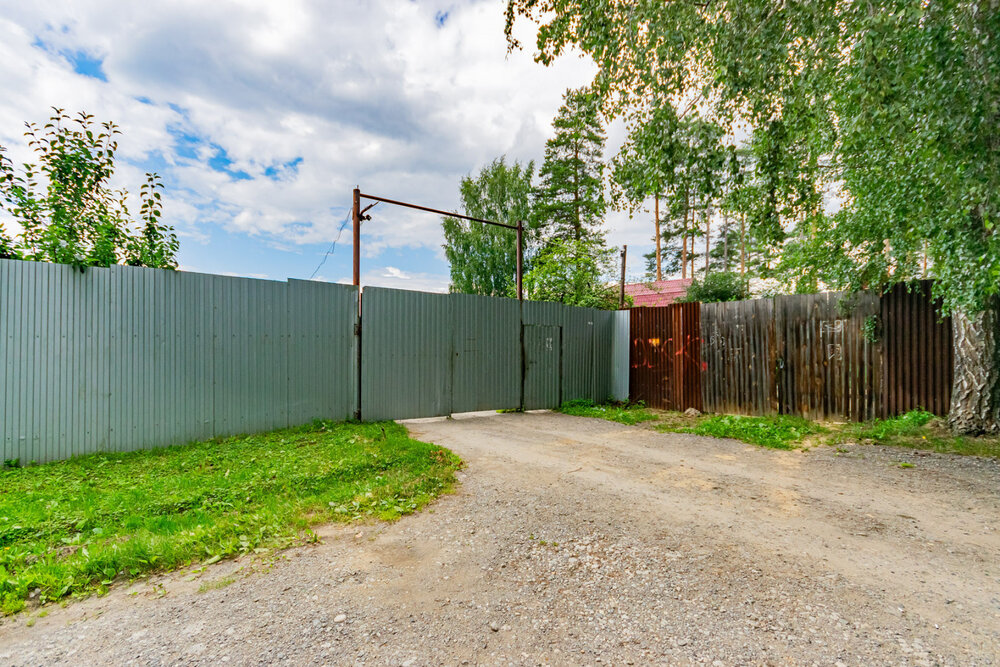 Екатеринбург, СНТ Шувакишский - фото сада (4)