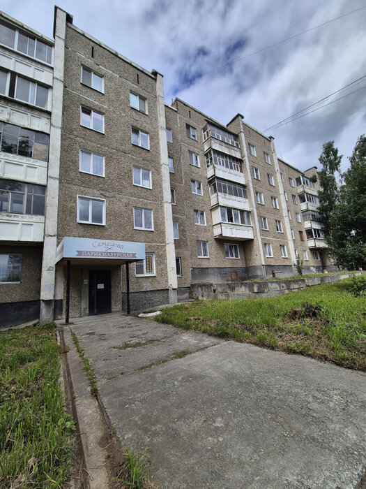 г. Ревда, ул. Павла Зыкина, 14 (городской округ Ревда) - фото торговой площади (1)