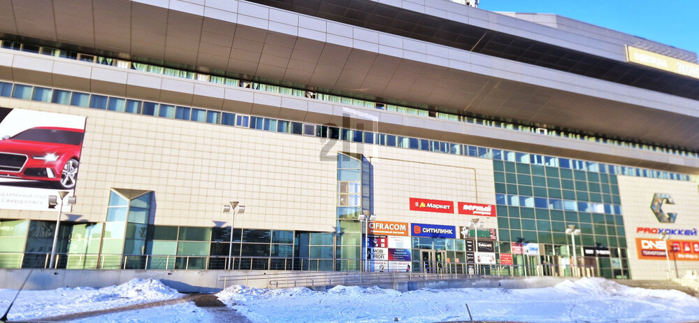 Екатеринбург, ул. Героев России, 2 (Вокзальный) - фото офисного помещения (5)
