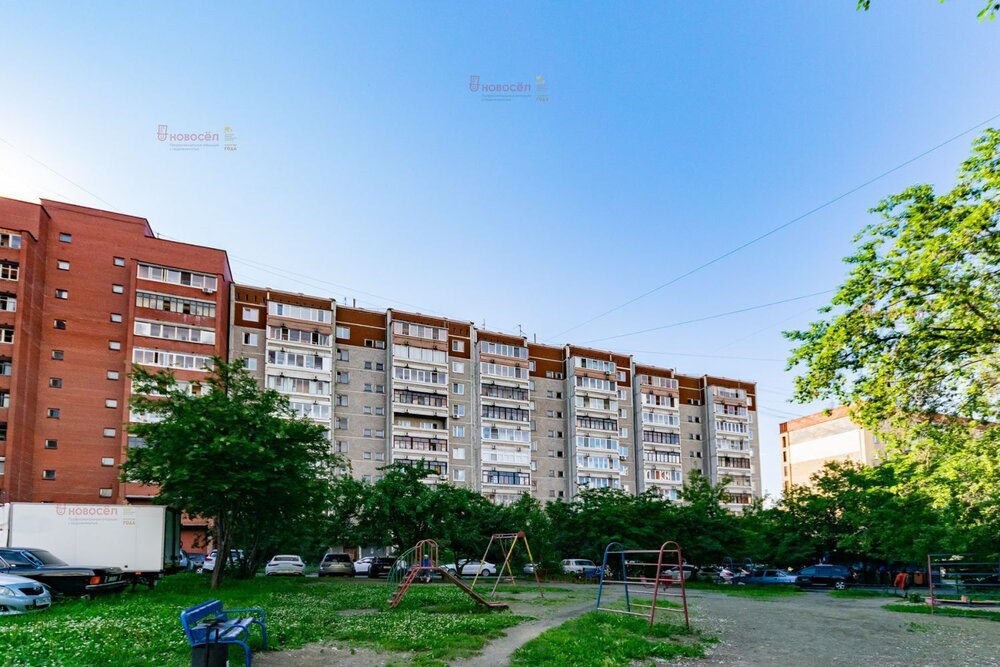 Екатеринбург, ул. Буторина, 7 (Шарташский рынок) - фото квартиры (2)