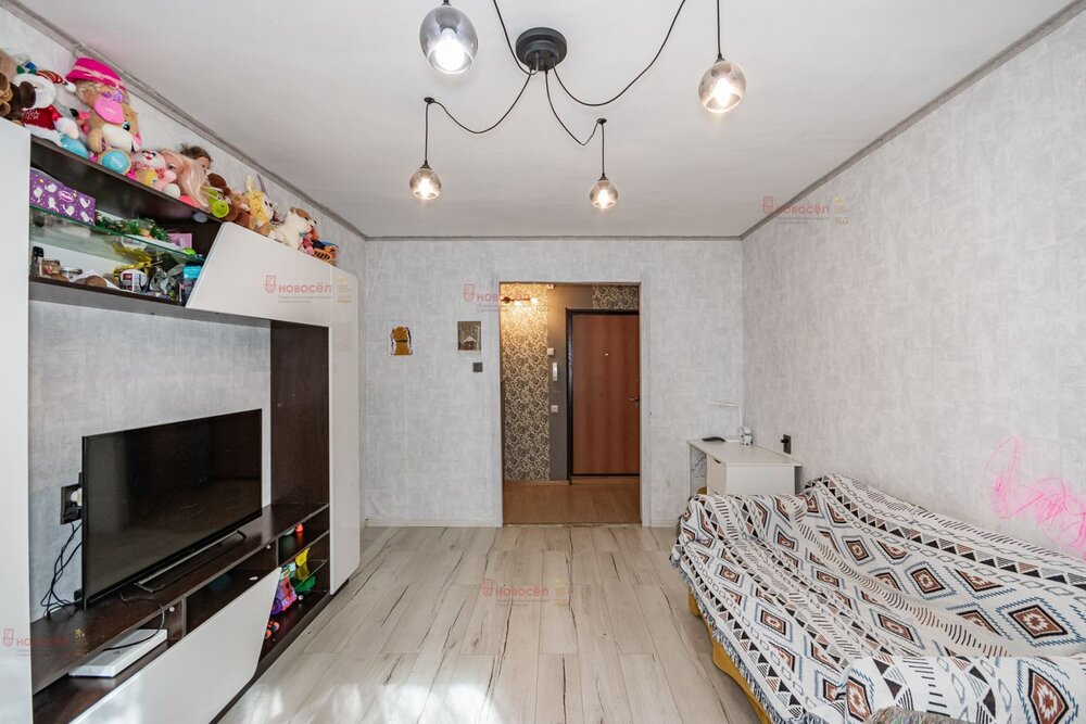 Екатеринбург, ул. Буторина, 7 (Шарташский рынок) - фото квартиры (4)
