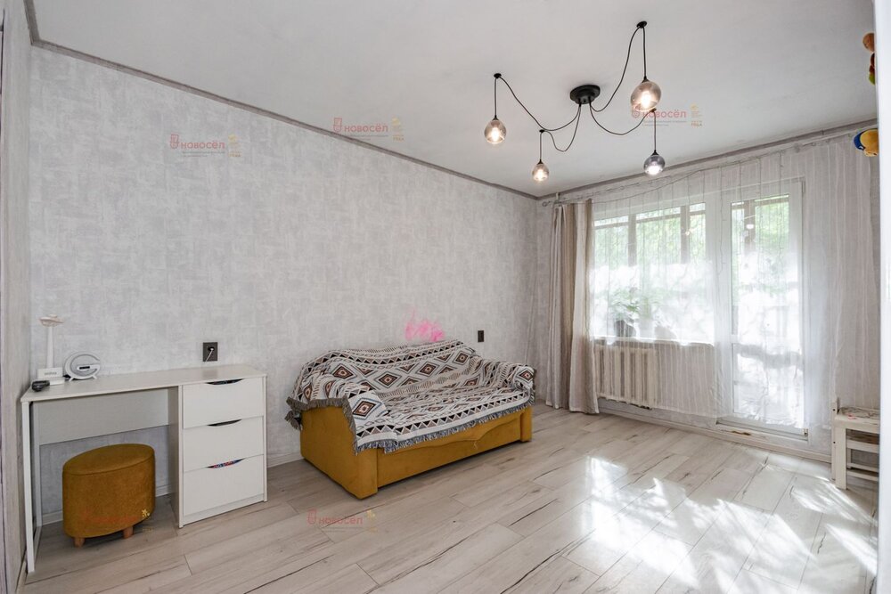 Екатеринбург, ул. Буторина, 7 (Шарташский рынок) - фото квартиры (5)