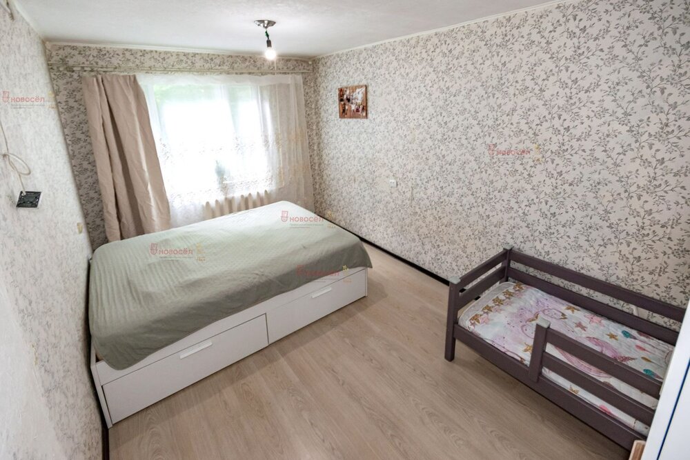 Екатеринбург, ул. Буторина, 7 (Шарташский рынок) - фото квартиры (8)