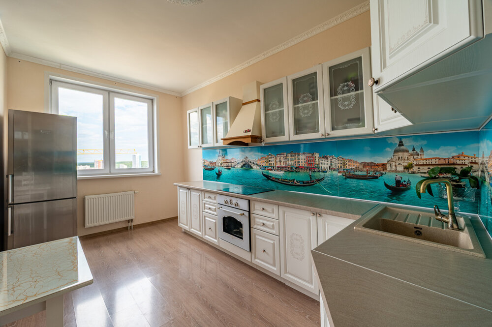 Екатеринбург, ул. Энтузиастов, 36б (Эльмаш) - фото квартиры (5)