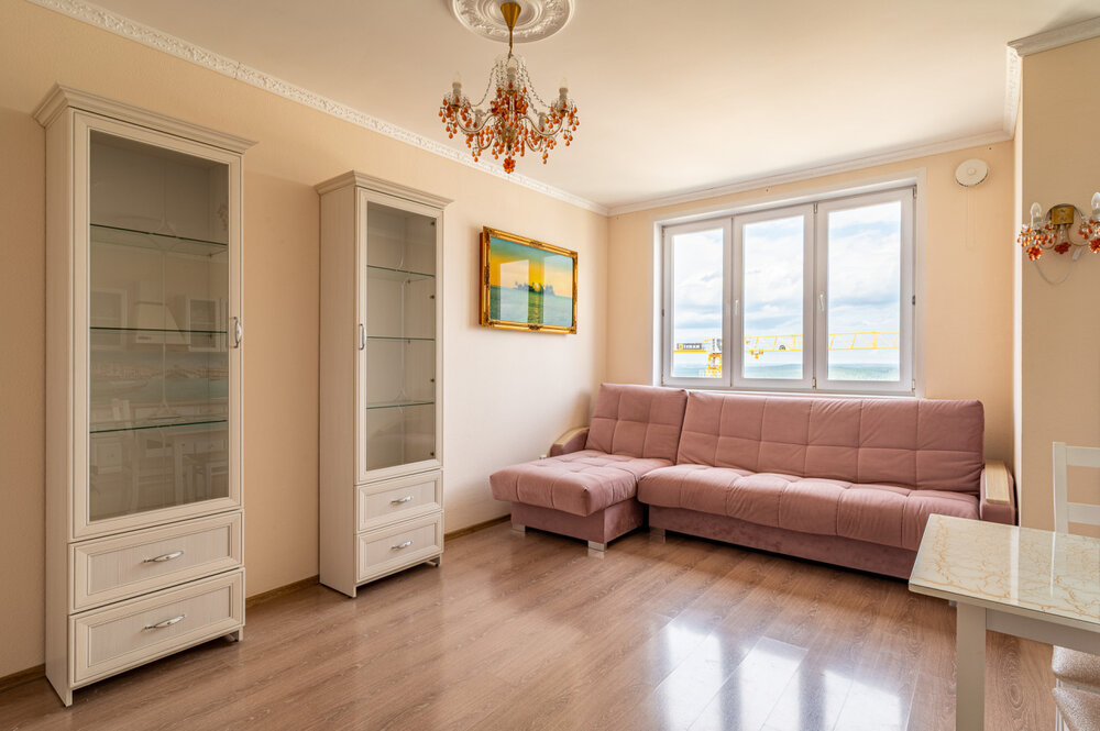Екатеринбург, ул. Энтузиастов, 36б (Эльмаш) - фото квартиры (6)