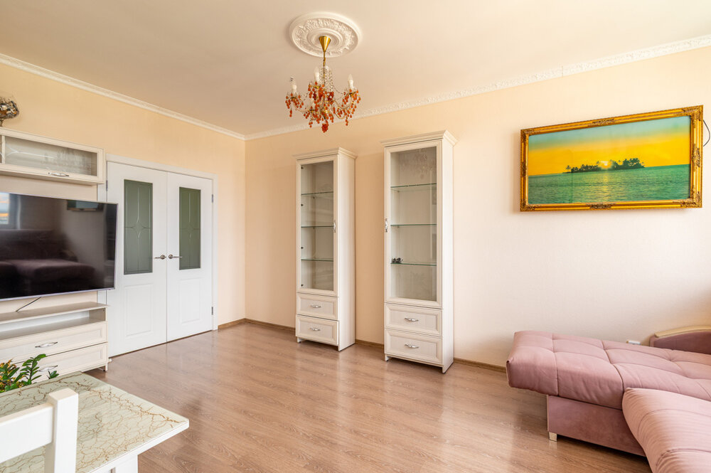 Екатеринбург, ул. Энтузиастов, 36б (Эльмаш) - фото квартиры (7)