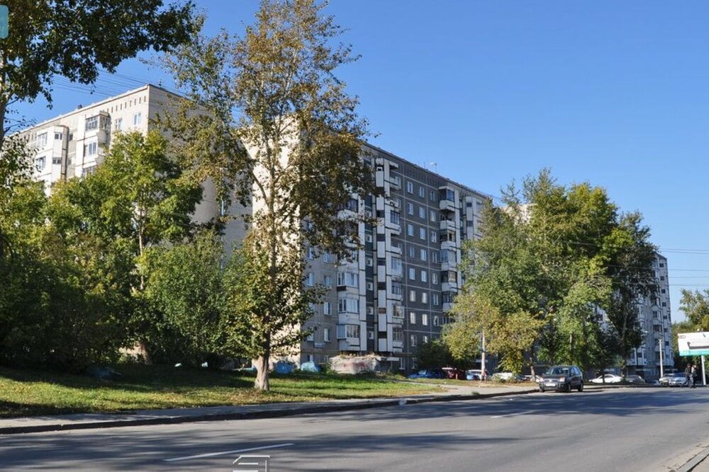 Екатеринбург, ул. Анны Бычковой, 10 (Синие Камни) - фото квартиры (2)
