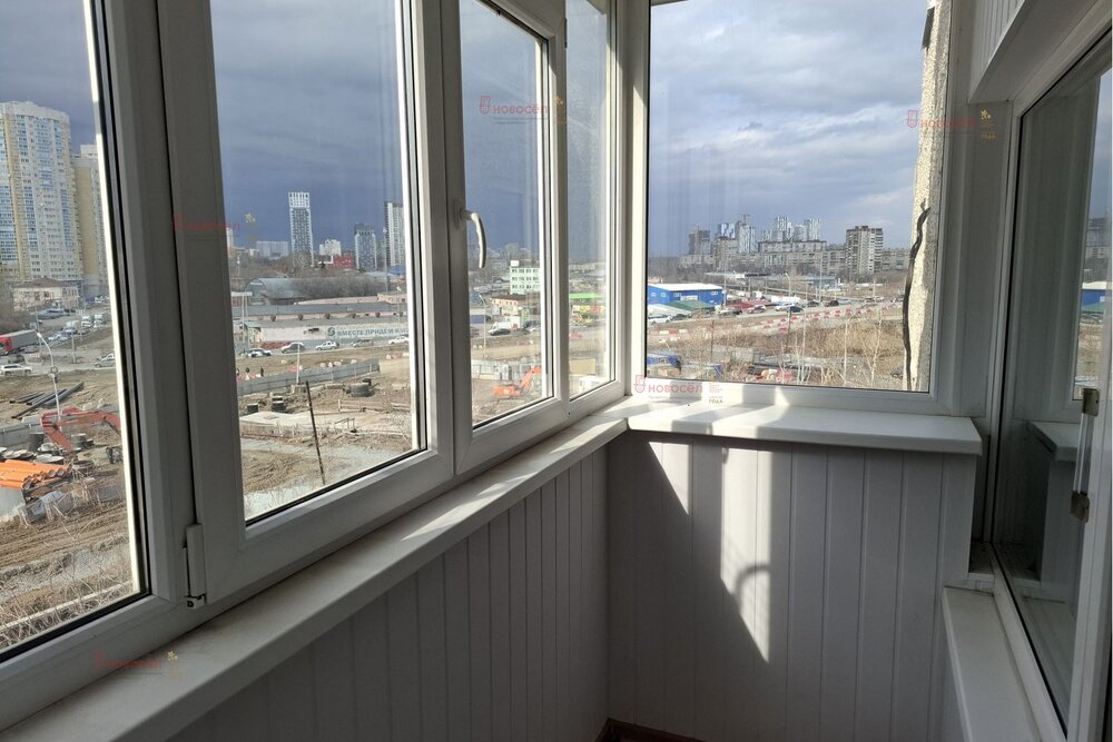 Екатеринбург, ул. Анны Бычковой, 10 (Синие Камни) - фото квартиры (5)