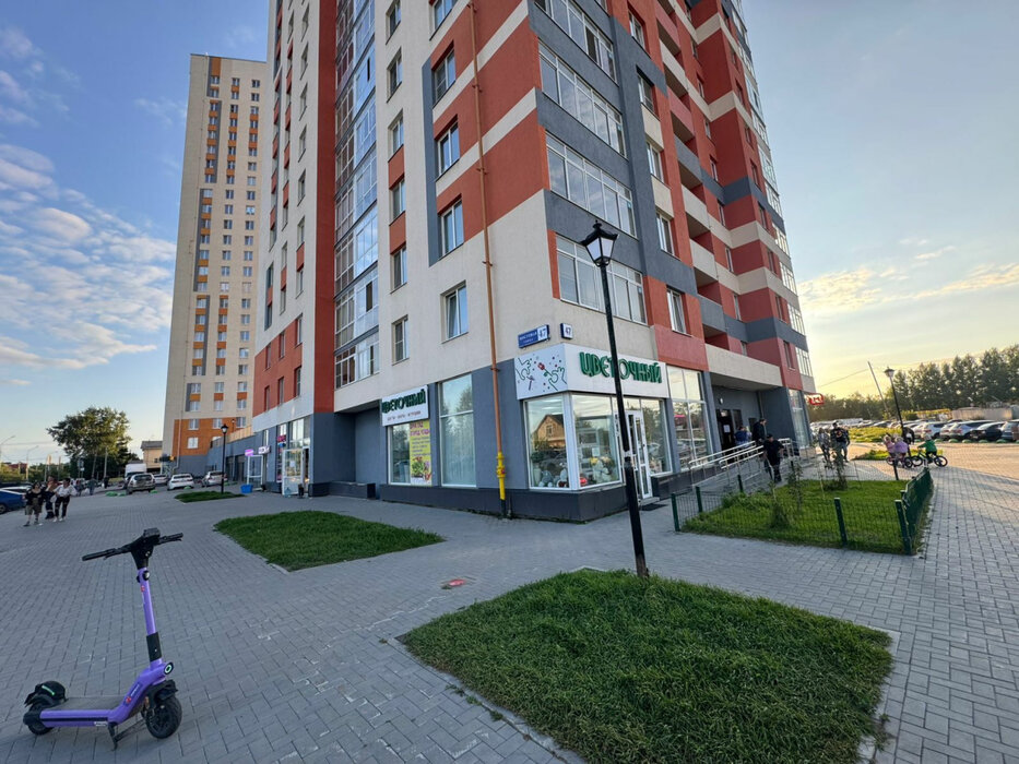 Екатеринбург, ул. Мостовая, 47 (УНЦ) - фото квартиры (3)