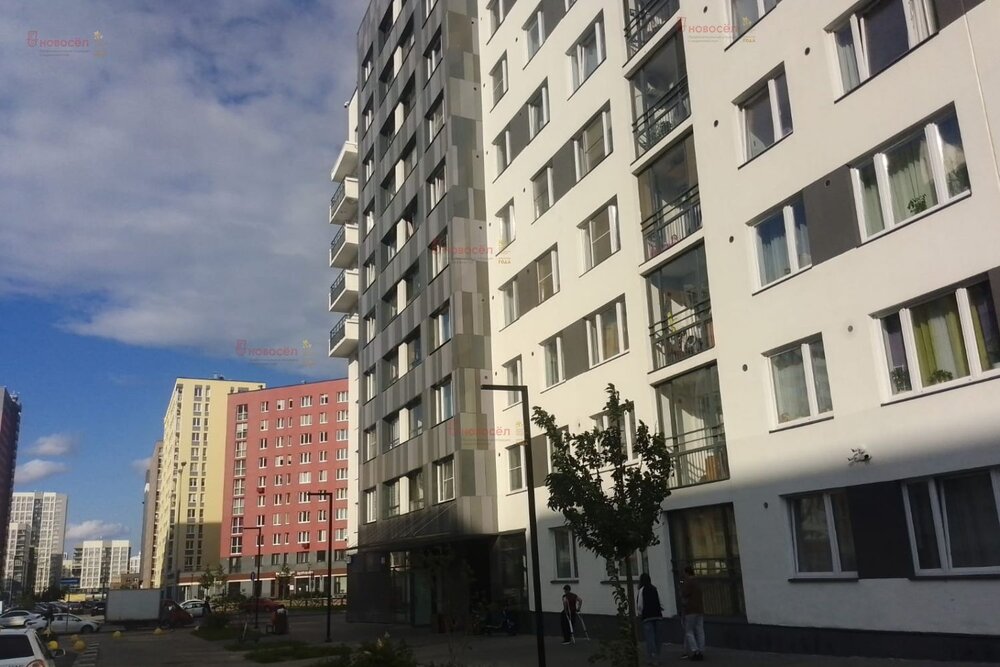 Екатеринбург, ул. Ландау, 51 (Академический) - фото квартиры (2)