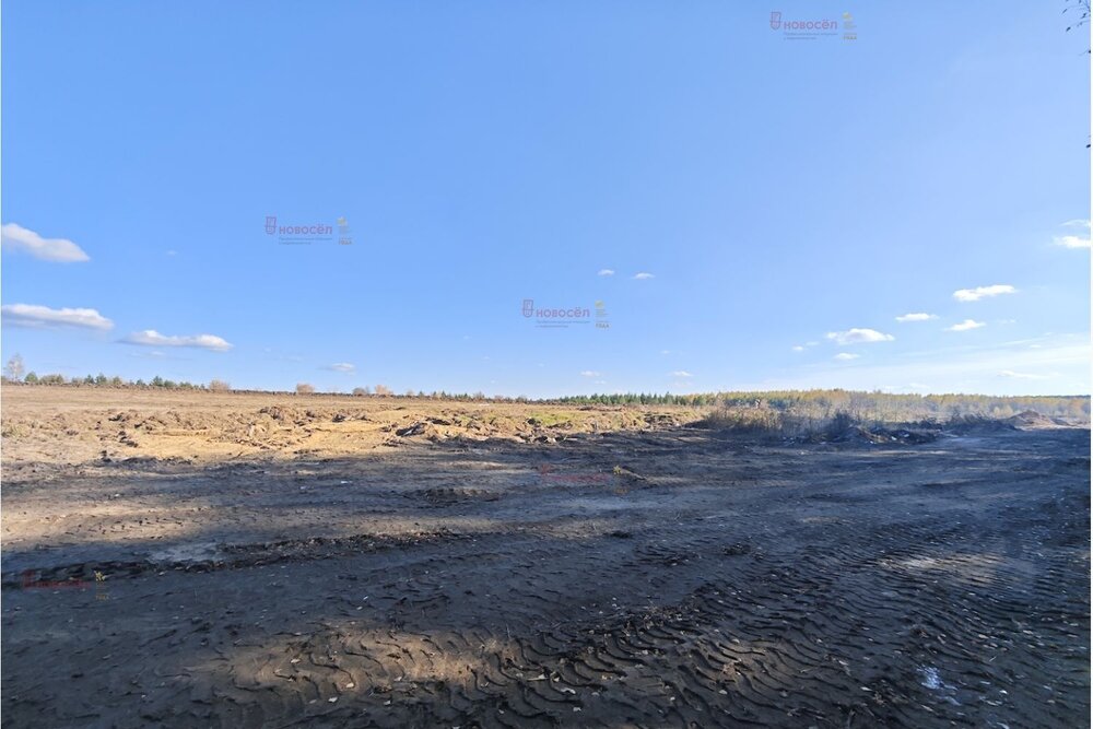 Екатеринбург, ул. Арамильский тракт, 4 км - фото земельного участка (7)