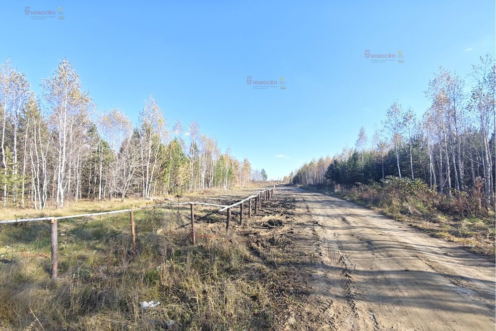 Екатеринбург, ул. Арамильский тракт, 4 км - фото земельного участка (9)