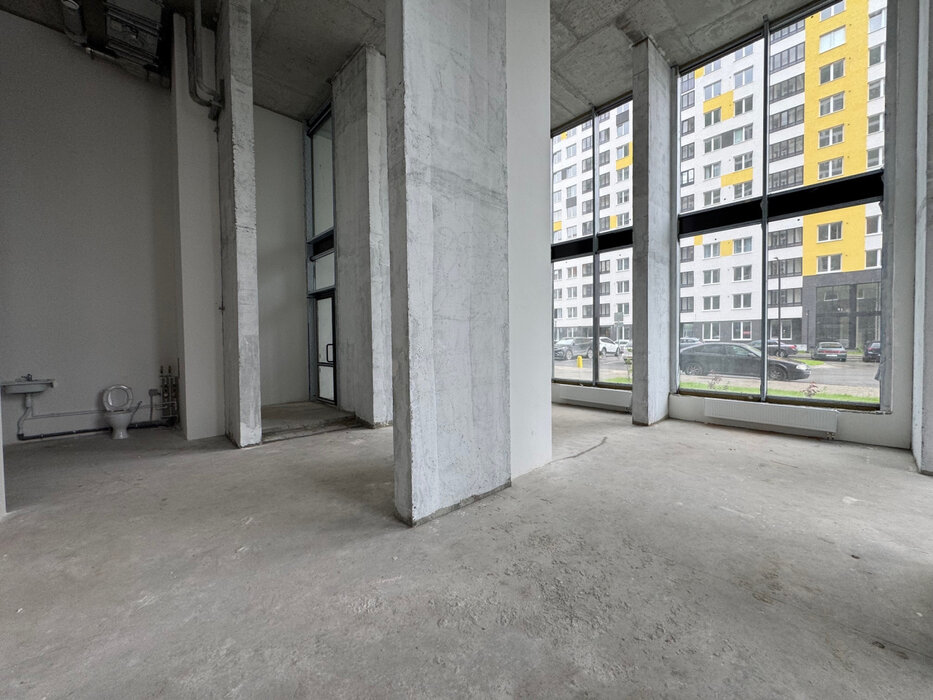 Екатеринбург, ул. Ландау, 39 (Академический) - фото торговой площади (6)
