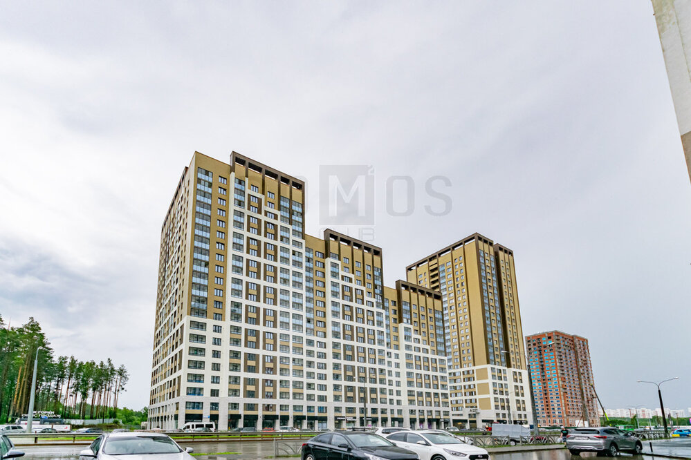 Екатеринбург, ул. Краснолесья, 96 (Академический) - фото квартиры (1)
