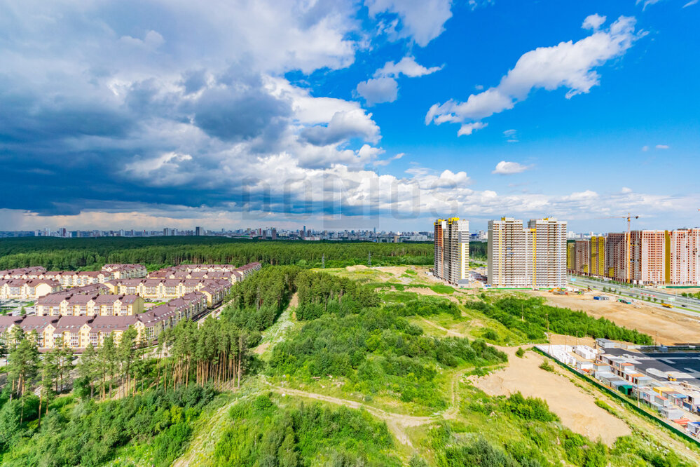 Екатеринбург, ул. Краснолесья, 96 (Академический) - фото квартиры (4)