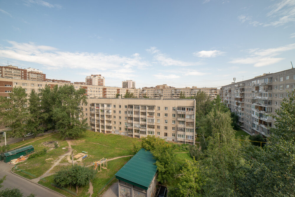 Екатеринбург, ул. Сиреневый, 21 (ЖБИ) - фото квартиры (6)