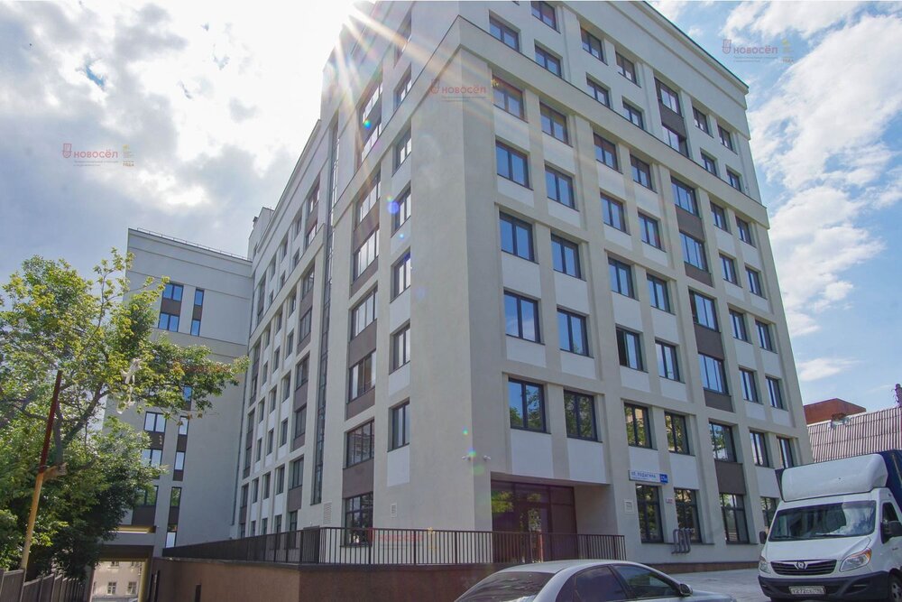 Екатеринбург, ул. Лодыгина, 15/а (Втузгородок) - фото квартиры (2)