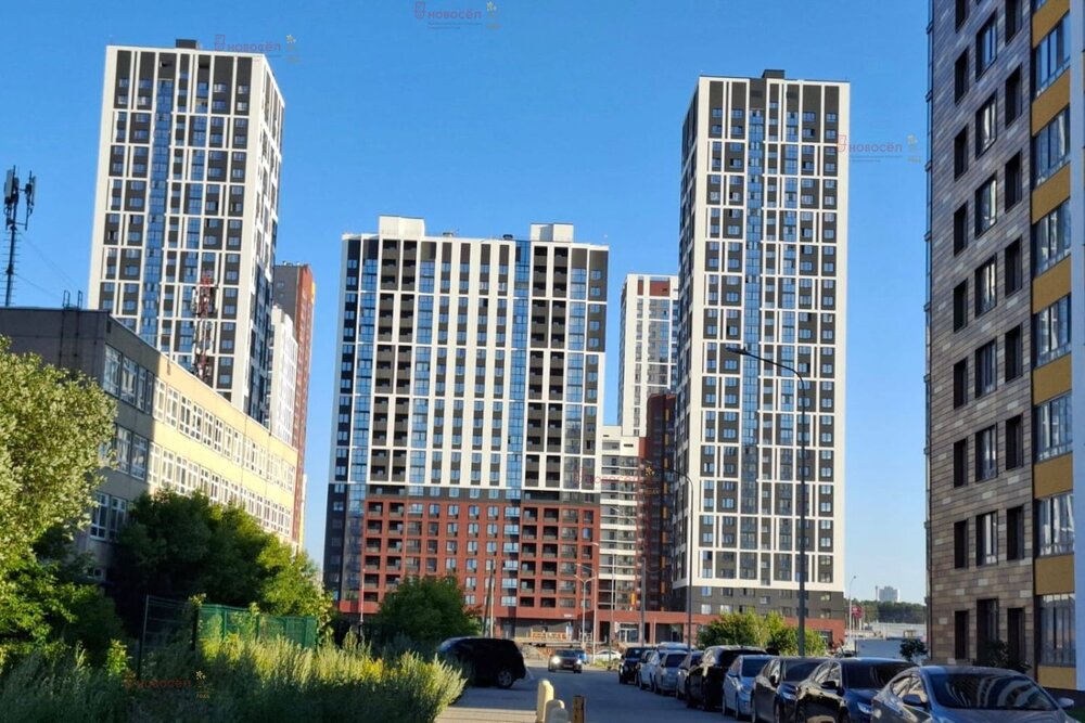 Екатеринбург, ул. Крауля, 179, Проект-достояние Русь (Крауля, 179) - фото квартиры (2)