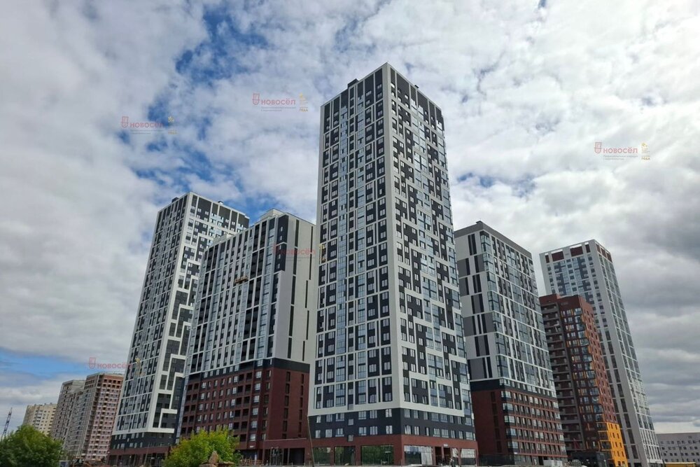 Екатеринбург, ул. Крауля, 179, Проект-достояние Русь (Крауля, 179) - фото квартиры (3)