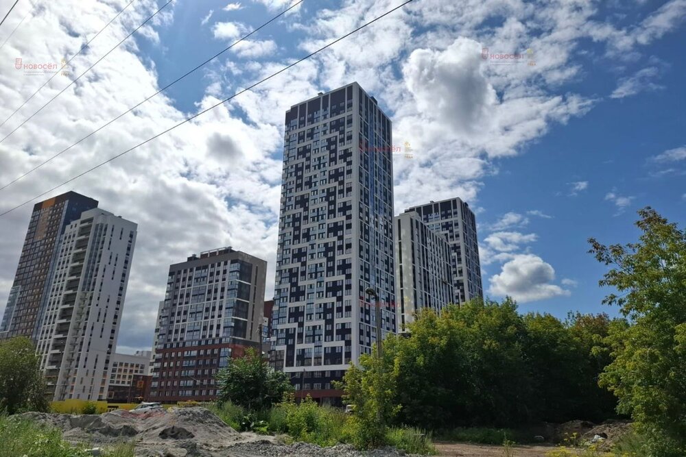 Екатеринбург, ул. Крауля, 179, Проект-достояние Русь (Крауля, 179) - фото квартиры (4)