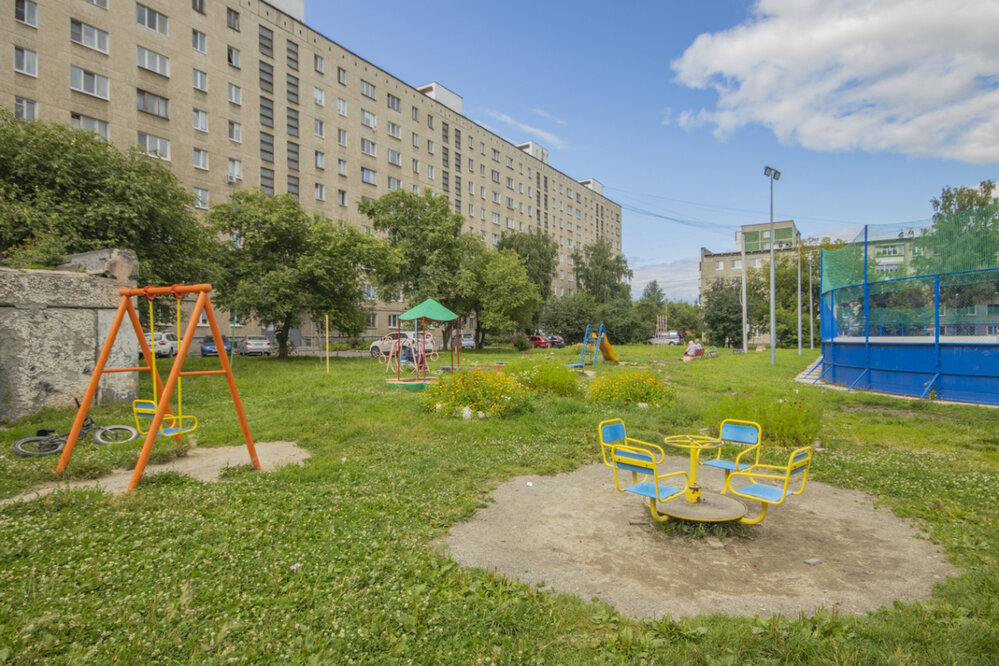 Екатеринбург, ул. Коммунистическая, 20 (Уралмаш) - фото квартиры (1)