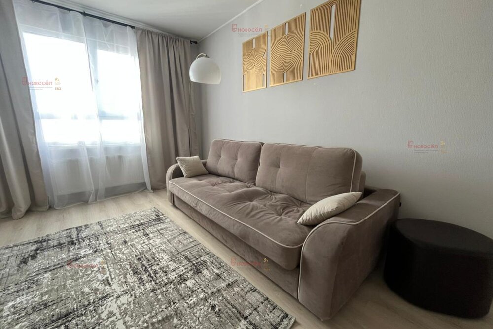 Екатеринбург, ул. Начдива Васильева, 14/2 (Юго-Западный) - фото квартиры (4)