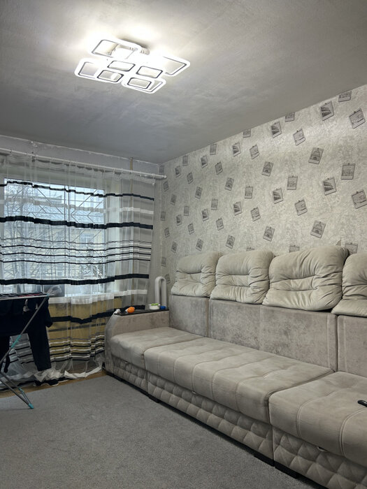 Екатеринбург, ул. Крауля, 56 (ВИЗ) - фото квартиры (1)