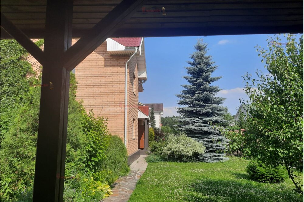Екатеринбург, ул. Туманный, 1 (М.Исток) - фото коттеджа (6)