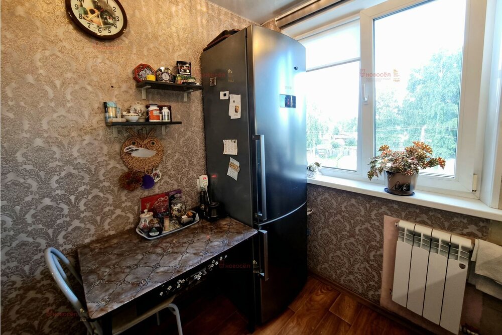 с. Новоалексеевское, ул. 8 Марта, 33Б (городской округ Первоуральск) - фото квартиры (5)