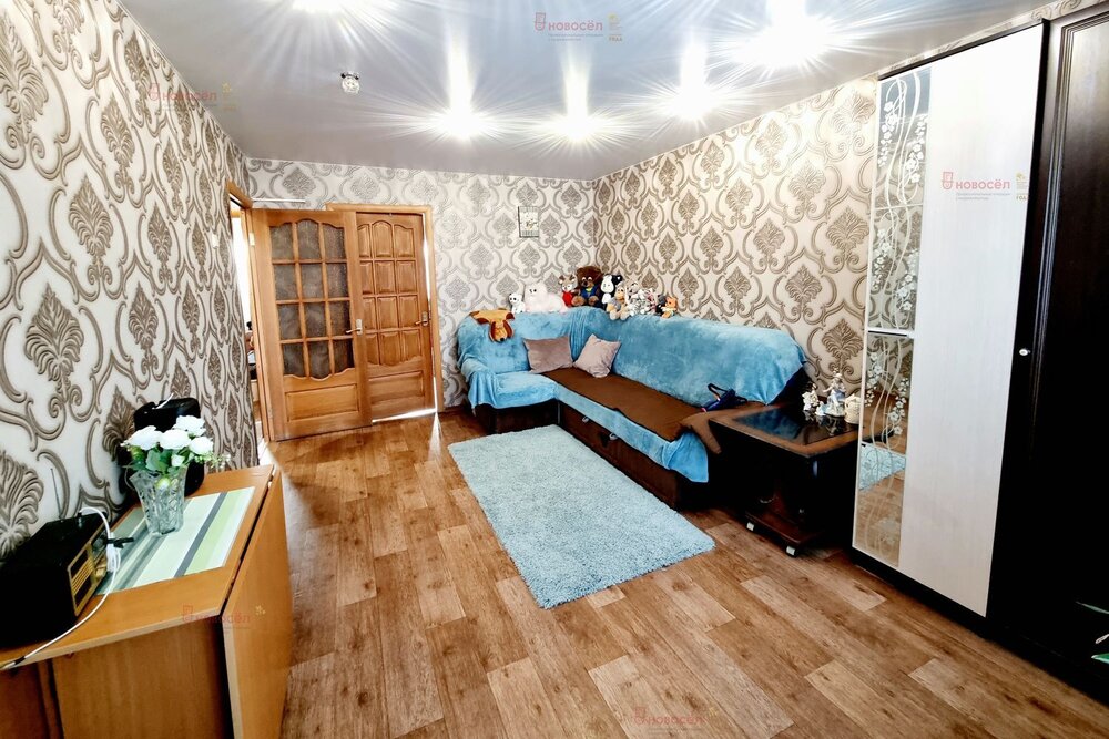с. Новоалексеевское, ул. 8 Марта, 33Б (городской округ Первоуральск) - фото квартиры (7)