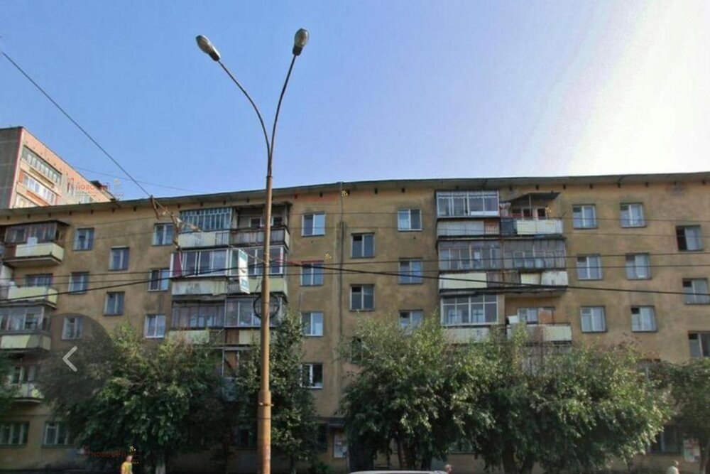 Екатеринбург, ул. Сулимова, 41 (Пионерский) - фото квартиры (2)