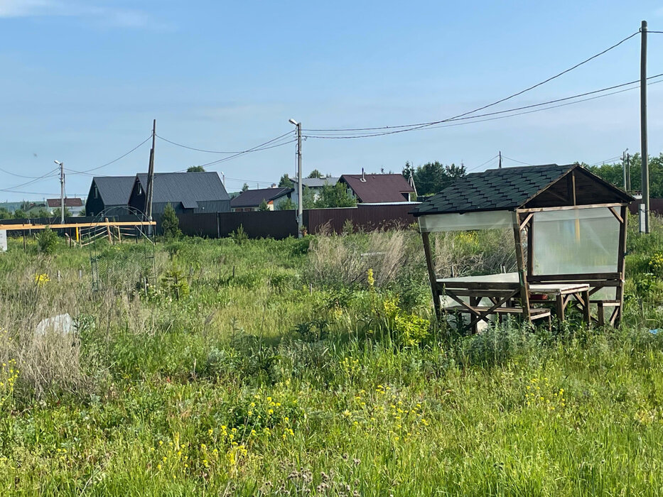 д. Ключи (г.о. Белоярский), ул. Центральная, 15 (городской округ Белоярский) - фото земельного участка (1)