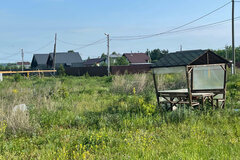 д. Ключи (г.о. Белоярский), ул. Центральная, 15 (городской округ Белоярский) - фото земельного участка