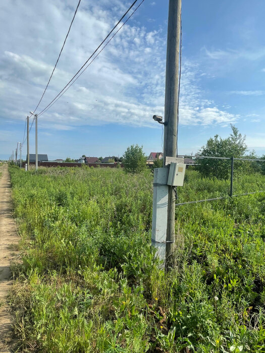 д. Ключи (г.о. Белоярский), ул. Центральная, 15 (городской округ Белоярский) - фото земельного участка (2)