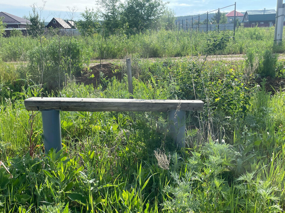 д. Ключи (г.о. Белоярский), ул. Центральная, 15 (городской округ Белоярский) - фото земельного участка (3)