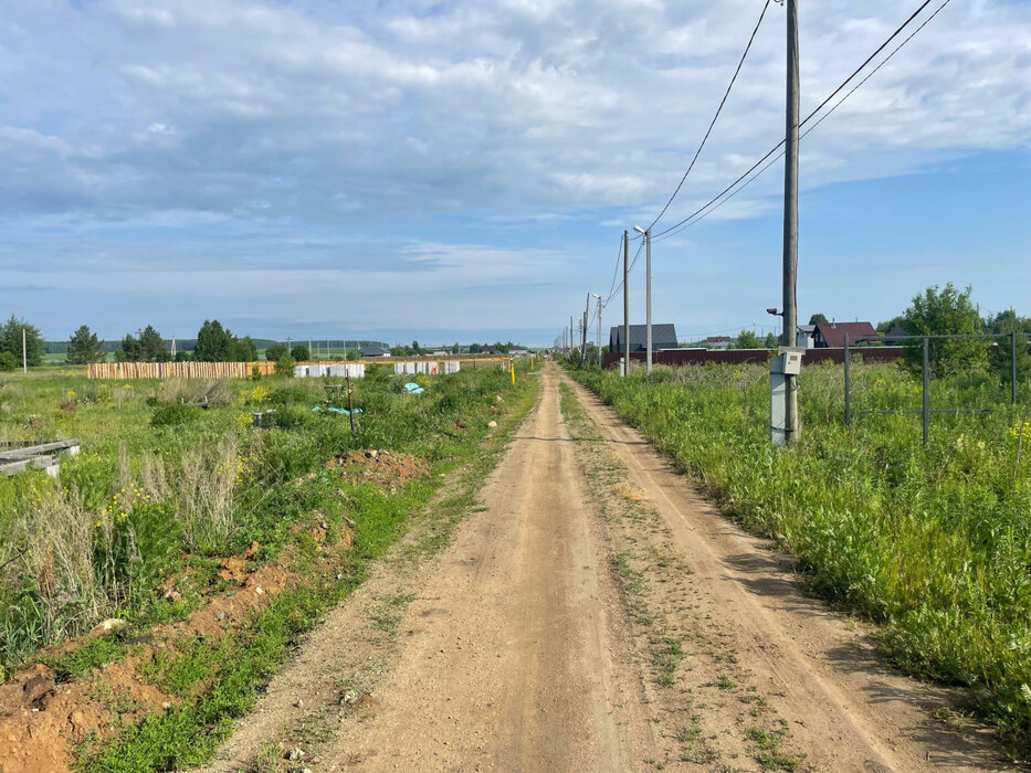 д. Ключи (г.о. Белоярский), ул. Центральная, 15 (городской округ Белоярский) - фото земельного участка (6)