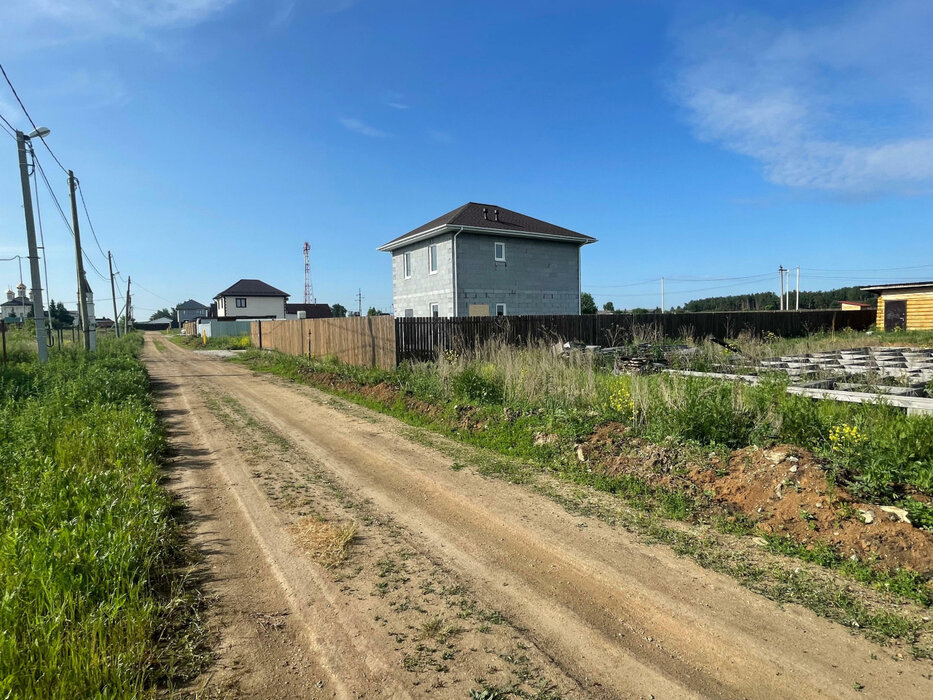 д. Ключи (г.о. Белоярский), ул. Центральная, 15 (городской округ Белоярский) - фото земельного участка (7)